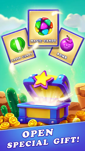Candy Bomb Smash ekran görüntüsü