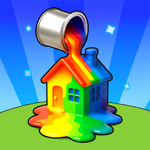 Home Paint Puzzle