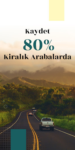 Kiralık Araç Başvurusu ekran görüntüsü