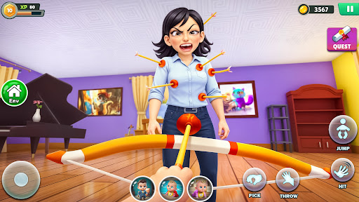 Mother Simulator: Prank Game ekran görüntüsü
