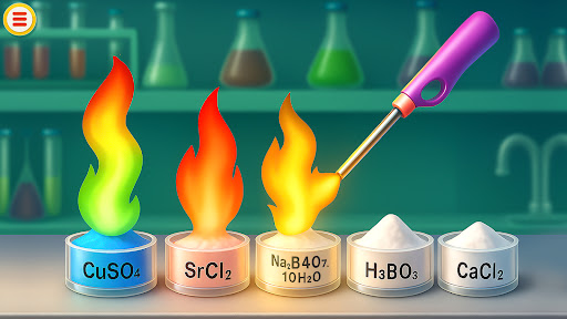 Chemistry Science Experiments ekran görüntüsü