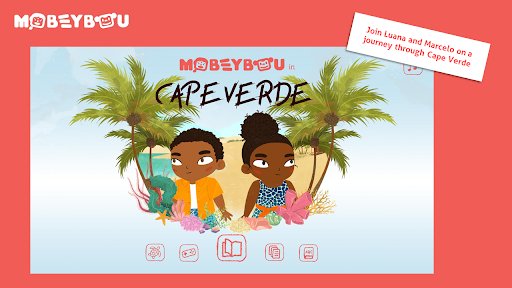 Mobeybou in Cape Verde ekran görüntüsü