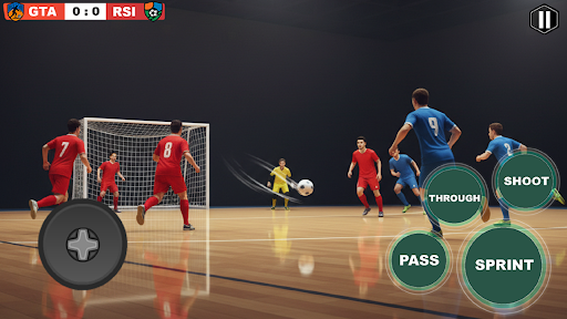 Futsal League 2026 ekran görüntüsü