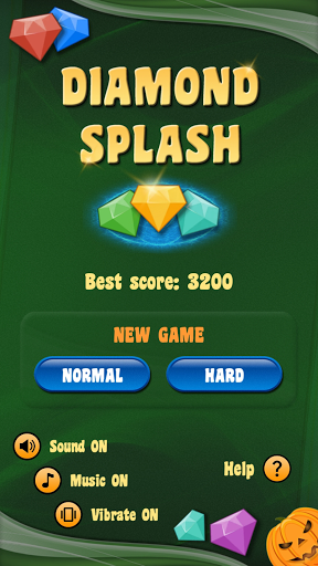 Diamond Splash ekran görüntüsü