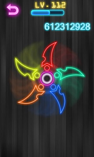 Stres Çarkı - Fidget Spinner ekran görüntüsü