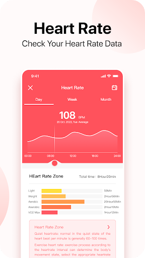 Da Fit ekran görüntüsü