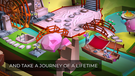 Mindsweeper: Puzzle Adventure ekran görüntüsü
