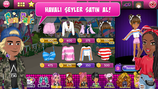 MovieStarPlanet: Classic ekran görüntüsü
