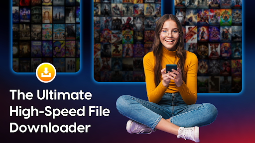 Downloader ekran görüntüsü