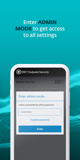 ESET Endpoint Security ekran görüntüsü