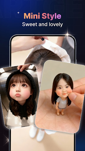 ArtGen: AI Photo Generator ekran görüntüsü