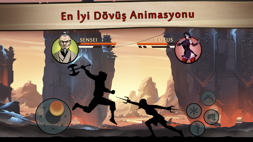 Shadow Fight 2 Special Edition ekran görüntüsü