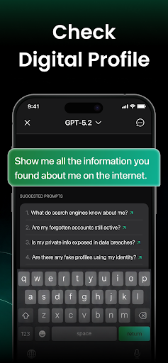 One AI: Deep Search & AI Chat ekran görüntüsü