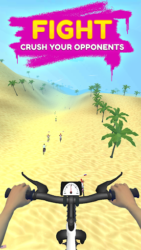 Riding Extreme 3D ekran görüntüsü