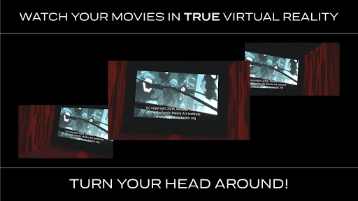 VR Theater for Cardboard ekran görüntüsü