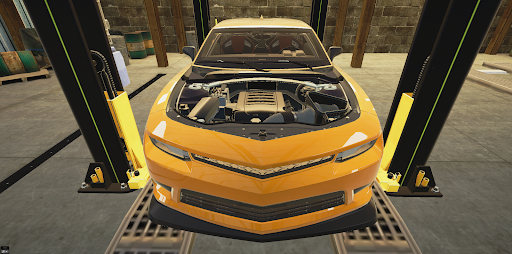 CPM Garage ekran görüntüsü
