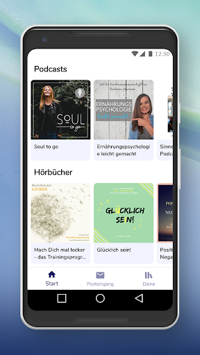 Relax Guru ekran görüntüsü