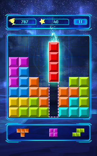 Brick Block Puzzle ekran görüntüsü