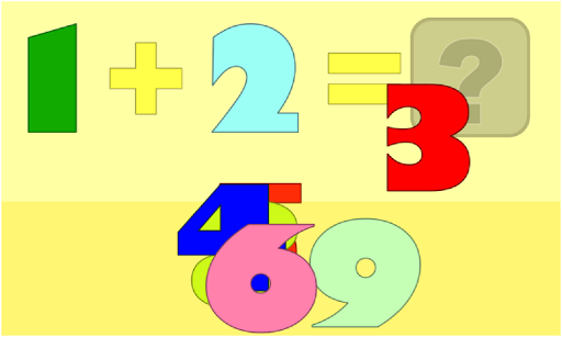 Maths Numbers for Kids ekran görüntüsü