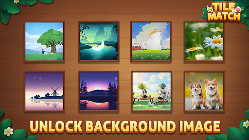 Tile Match - Match Animal ekran görüntüsü