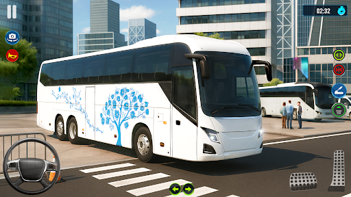 Bus Simulator: Drive & Race ekran görüntüsü