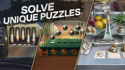 Murder by Choice: Mystery Game ekran görüntüsü