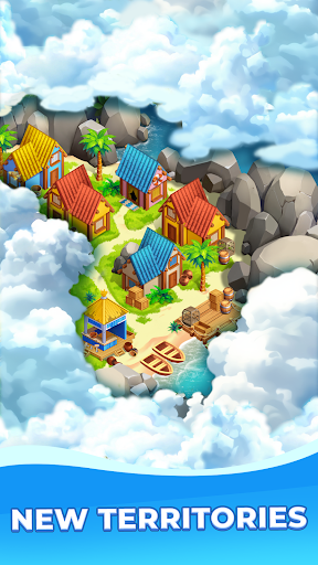Mergic Pets - Animal Island ekran görüntüsü