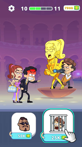 Rich Boy: Tricky Brain Game ekran görüntüsü