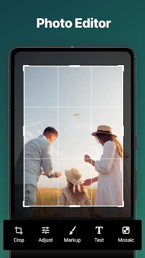 Gallery: Photo Gallery with AI ekran görüntüsü