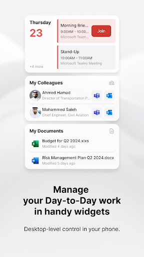 OneHub | ADGov ekran görüntüsü