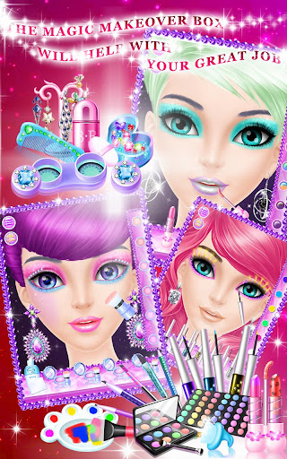 Make-Up Me ekran görüntüsü