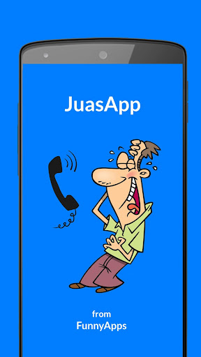 JuasApp - Telefon Şakaları ekran görüntüsü