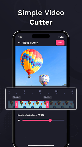 Video To Mp3 & Mp3 Cutter ekran görüntüsü