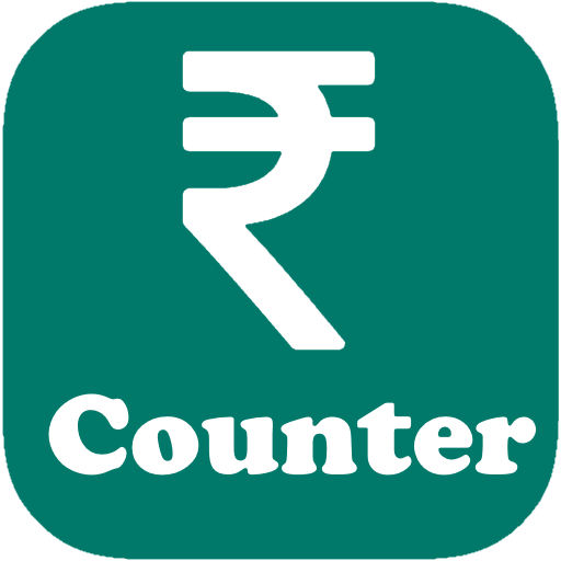 Money Counter India (INR)