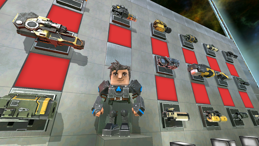 Block Fortress: Empires ekran görüntüsü