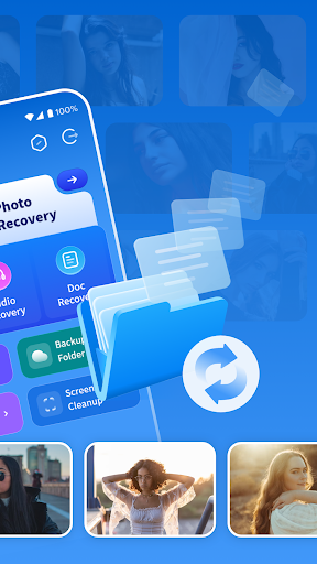 Photo Recover&Restore ekran görüntüsü