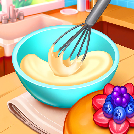 Tasty World: Crazy yemek oyunu