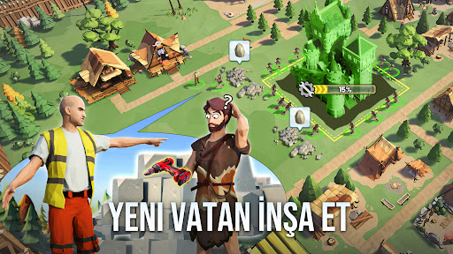 Age of Evolution ekran görüntüsü
