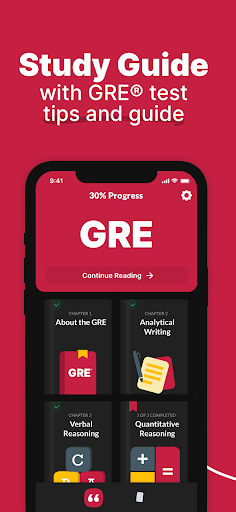 GRE Vocabulary Mastery ekran görüntüsü