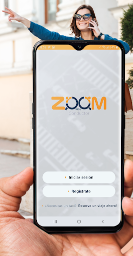Zoom Ride Driver ekran görüntüsü