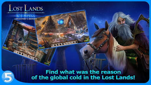 Lost Lands 5 CE ekran görüntüsü