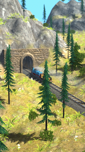 Sapan Treni ekran görüntüsü