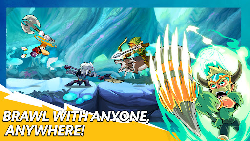 Brawlhalla ekran görüntüsü