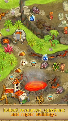 Island Tribe 2 ekran görüntüsü