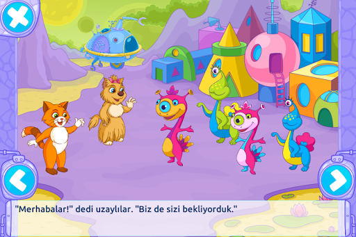 Kedi ile Köpek (6-9) ekran görüntüsü