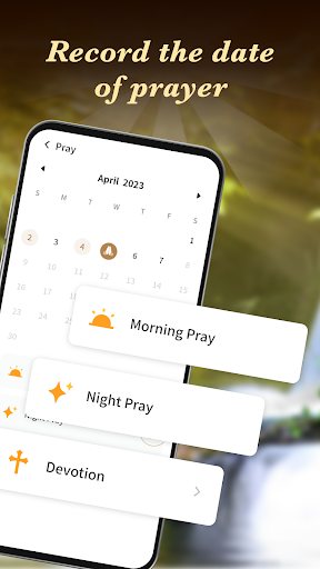Daily Bible Pray ekran görüntüsü