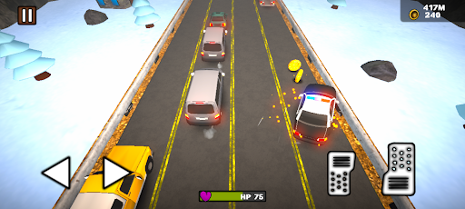 Squeeze Road ekran görüntüsü