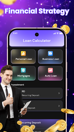 EMI Calculator: Loan Finance ekran görüntüsü