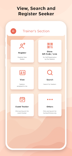 HeartsApp: Trainer Resource ekran görüntüsü