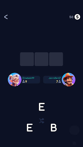 Infinite Word Puzzles ekran görüntüsü